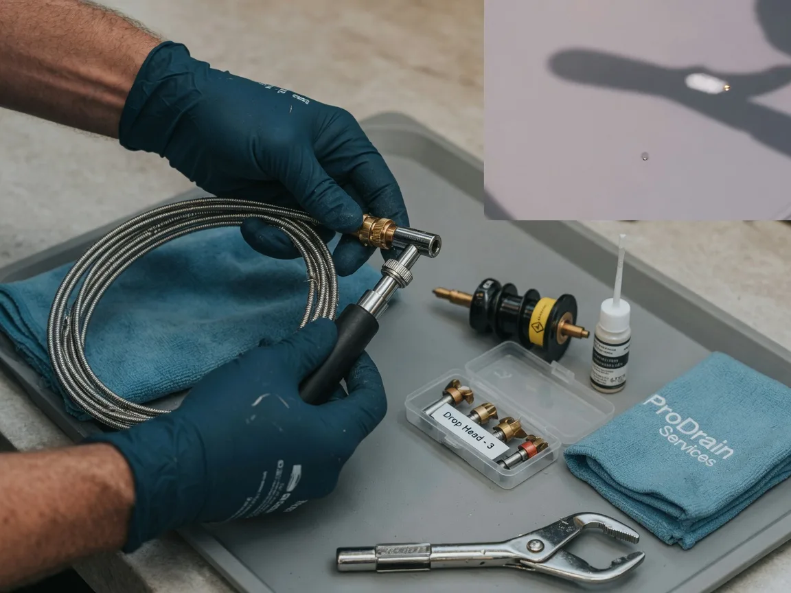 Why choose Drain Cleaning in Marked Tree, AR